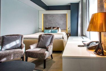 Hotel Klaus K Helsinki: Photo 
