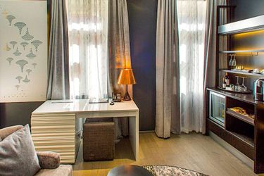 Hotel Klaus K Helsinki: Photo 