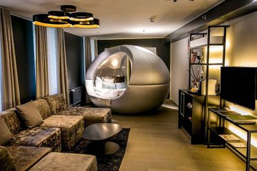 Hotel Klaus K Helsinki: Photo 