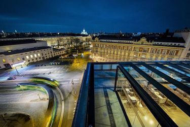 Hotel Klaus K Helsinki: Photo 