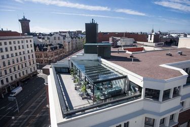 Hotel Klaus K Helsinki: Photo 
