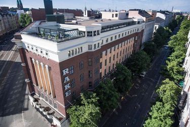 Hotel Klaus K Helsinki: Photo 