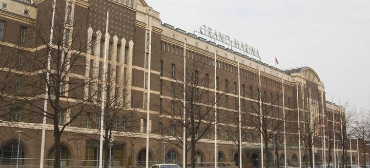 Hotel Scandic Grand Marina Helsinki: Photo 