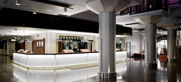 Hotel Scandic Grand Marina Helsinki: Photo 