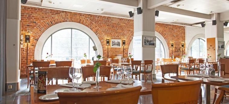Hotel Scandic Grand Marina Helsinki: Photo 