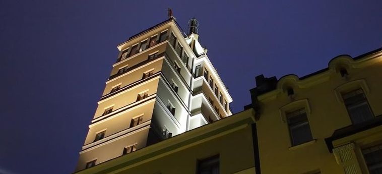 Solo Sokos Hotel Torni:  HELSINKI