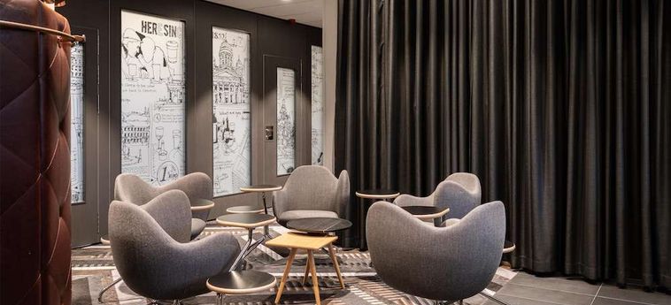 Hotel Hilton Helsinki Strand:  HELSINKI