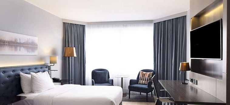 Hotel Hilton Helsinki Strand:  HELSINKI