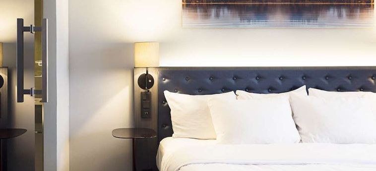 Hotel Hilton Helsinki Strand:  HELSINKI