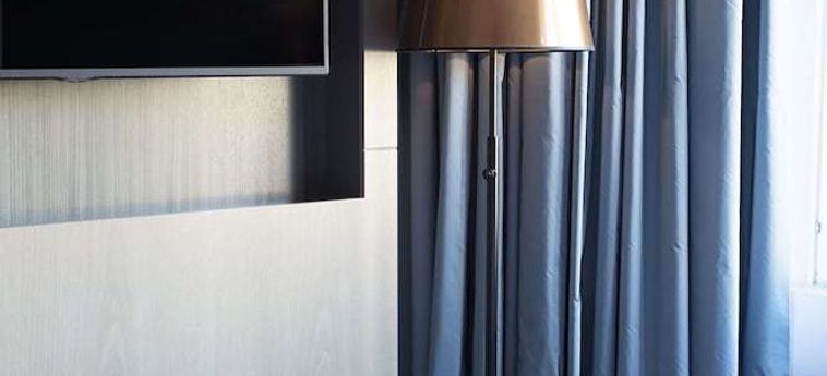 Hotel Hilton Helsinki Strand:  HELSINKI