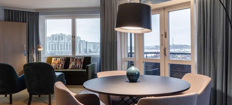 Hotel Hilton Helsinki Strand:  HELSINKI