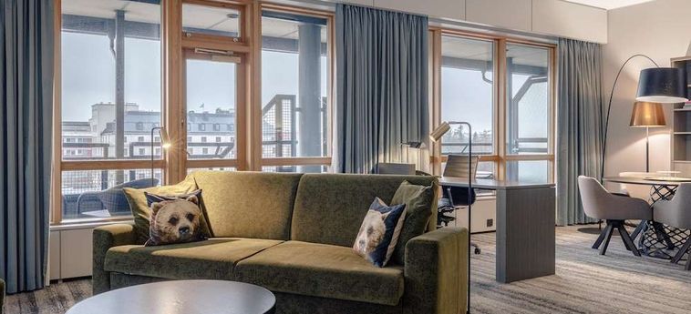 Hotel Hilton Helsinki Strand:  HELSINKI