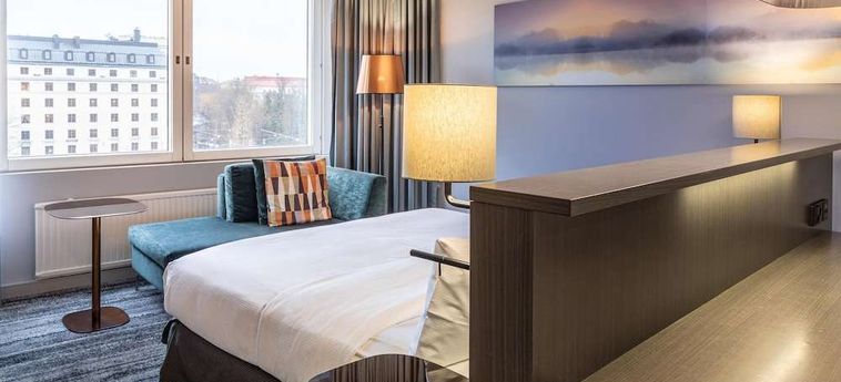 Hotel Hilton Helsinki Strand:  HELSINKI