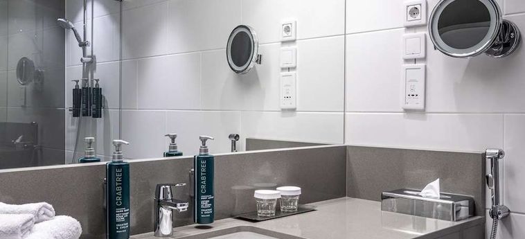 Hotel Hilton Helsinki Strand:  HELSINKI