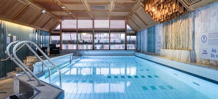 Hotel Hilton Helsinki Strand:  HELSINKI