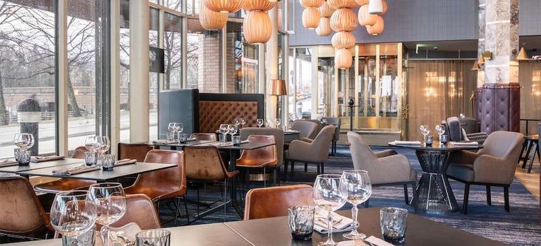 Hotel Hilton Helsinki Strand:  HELSINKI