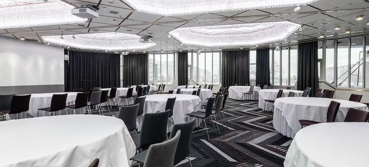 Hotel Hilton Helsinki Strand:  HELSINKI