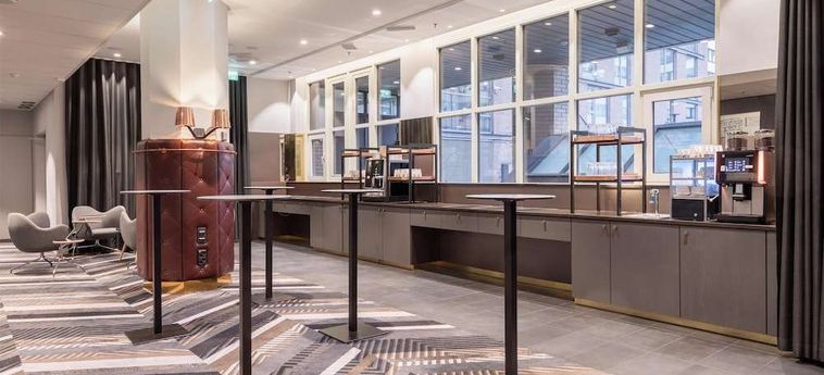 Hotel Hilton Helsinki Strand:  HELSINKI