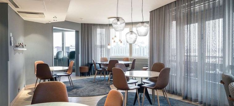 Hotel Hilton Helsinki Strand:  HELSINKI