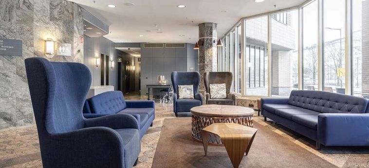 Hotel Hilton Helsinki Strand Helsinki : Photo 