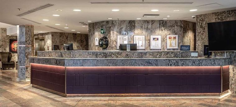 Hotel Hilton Helsinki Strand Helsinki : Photo 