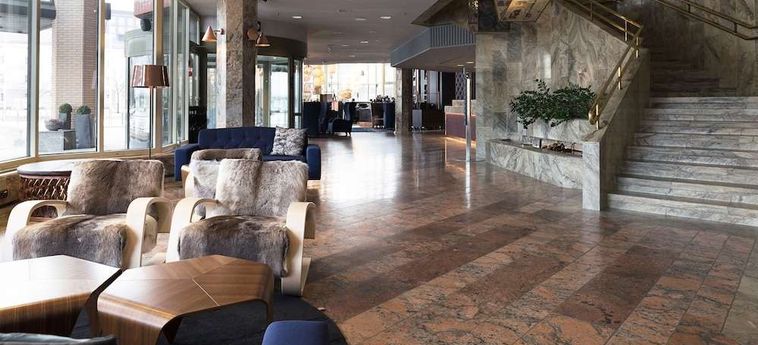 Hotel Hilton Helsinki Strand Helsinki : Photo 