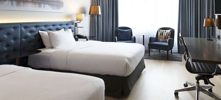 Hotel Hilton Helsinki Strand Helsinki : Photo 
