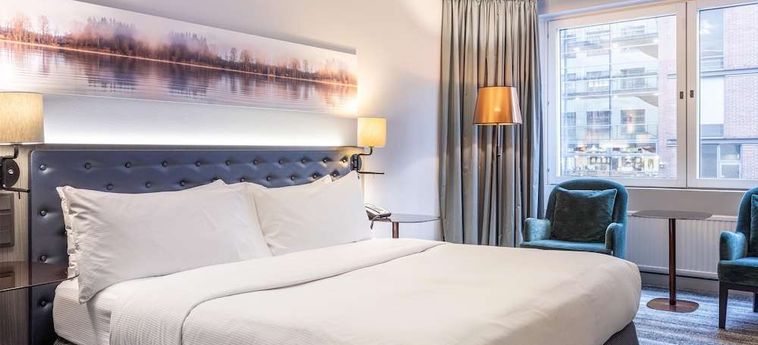 Hotel Hilton Helsinki Strand Helsinki : Photo 
