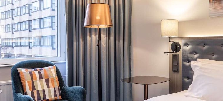 Hotel Hilton Helsinki Strand Helsinki : Photo 