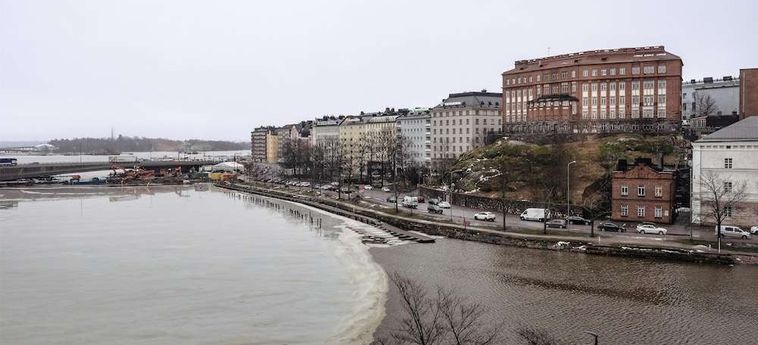 Hotel Hilton Helsinki Strand Helsinki : Photo 