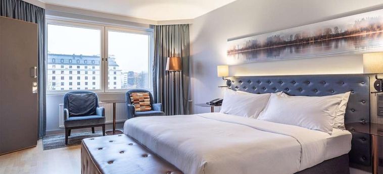 Hotel Hilton Helsinki Strand Helsinki : Photo 