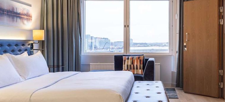 Hotel Hilton Helsinki Strand Helsinki : Photo 