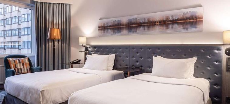 Hotel Hilton Helsinki Strand Helsinki : Photo 
