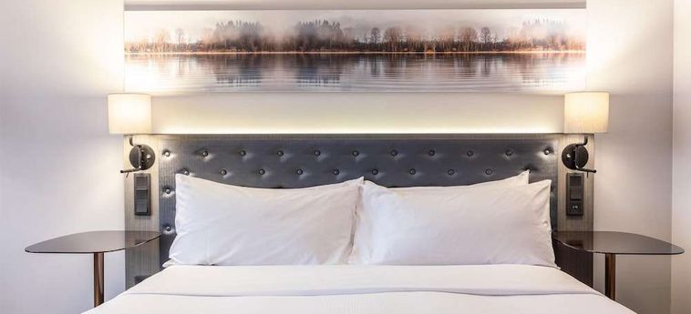 Hotel Hilton Helsinki Strand Helsinki : Photo 