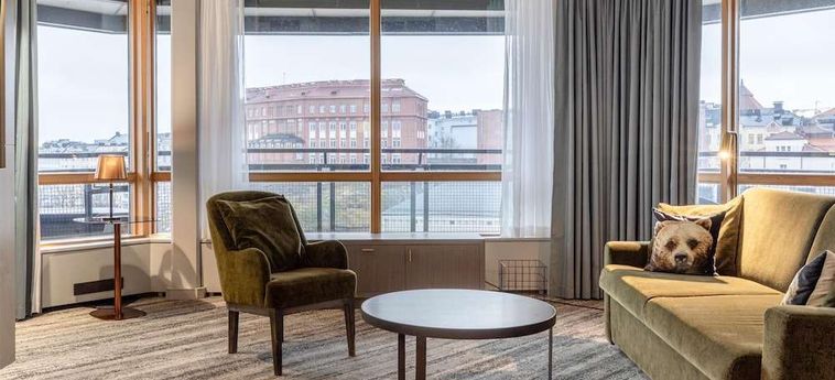 Hotel Hilton Helsinki Strand Helsinki : Photo 