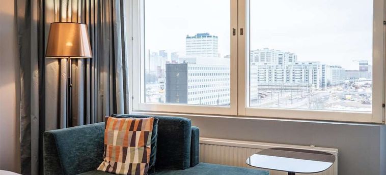 Hotel Hilton Helsinki Strand Helsinki : Photo 