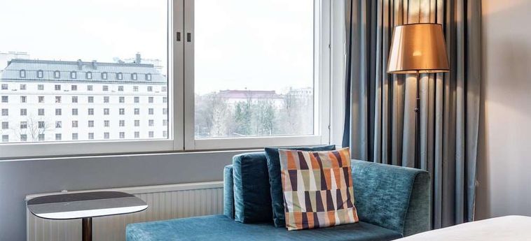 Hotel Hilton Helsinki Strand Helsinki : Photo 