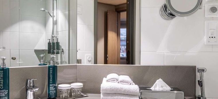 Hotel Hilton Helsinki Strand Helsinki : Photo 