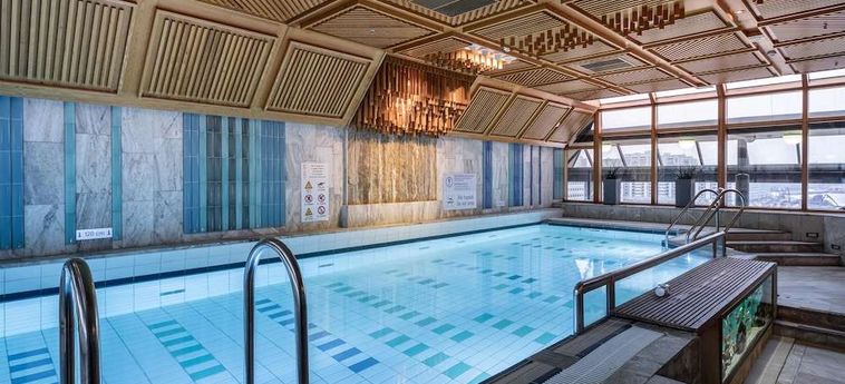 Hotel Hilton Helsinki Strand Helsinki : Photo 
