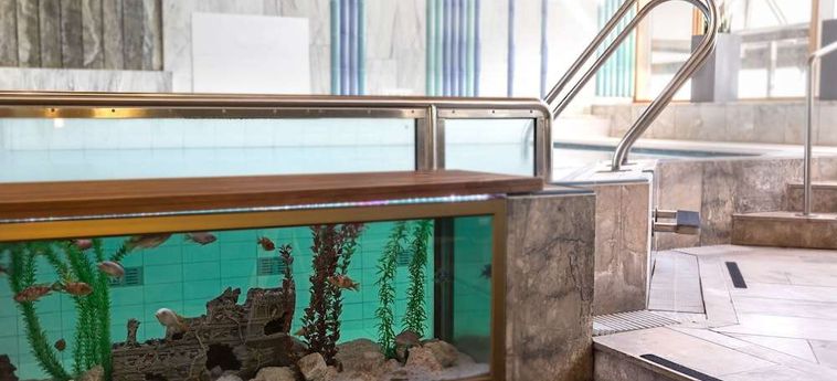 Hotel Hilton Helsinki Strand Helsinki : Photo 