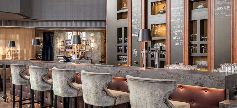 Hotel Hilton Helsinki Strand Helsinki : Photo 