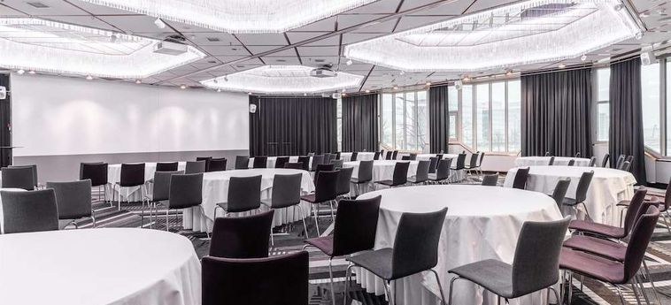 Hotel Hilton Helsinki Strand Helsinki : Photo 