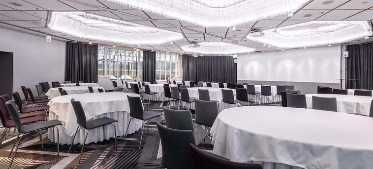Hotel Hilton Helsinki Strand Helsinki : Photo 