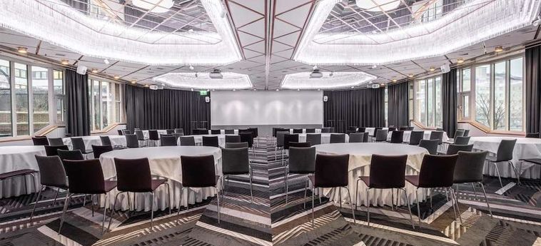 Hotel Hilton Helsinki Strand Helsinki : Photo 