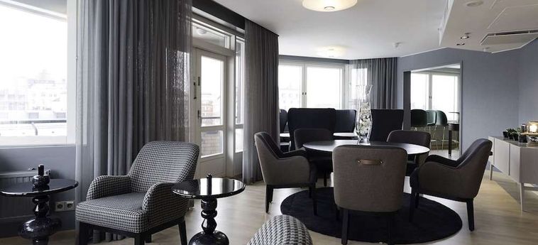 Hotel Hilton Helsinki Strand Helsinki : Photo 