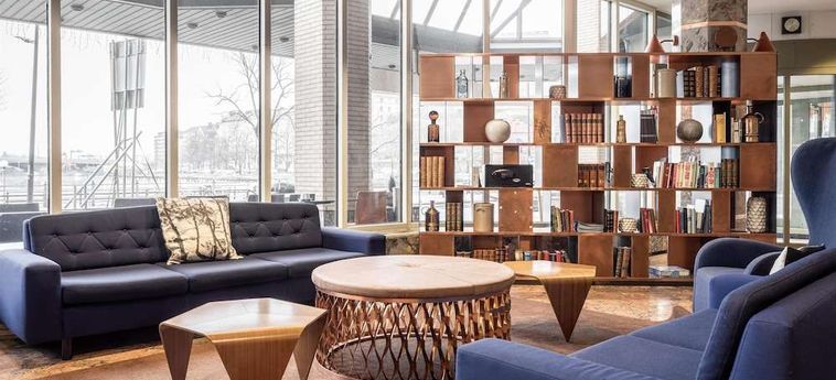 Hotel Hilton Helsinki Strand Helsinki: Foto 