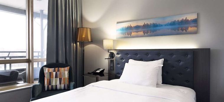 Hotel Hilton Helsinki Strand Helsinki: Foto 