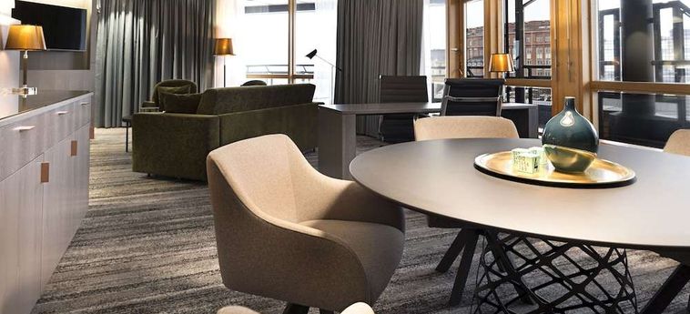 Hotel Hilton Helsinki Strand Helsinki: Foto 