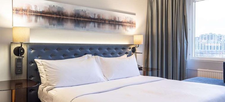 Hotel Hilton Helsinki Strand Helsinki: Foto 