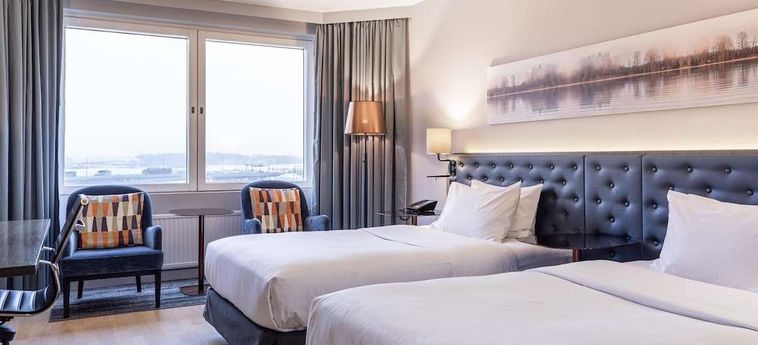 Hotel Hilton Helsinki Strand Helsinki: Foto 